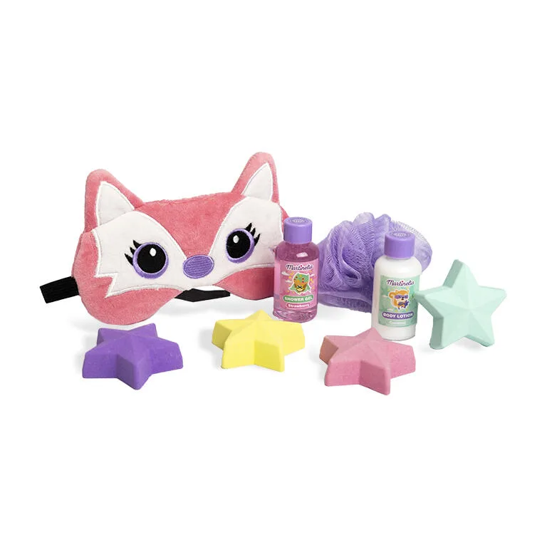 Козметичен комплект за вана, Martinelia, 7 части - Image 3