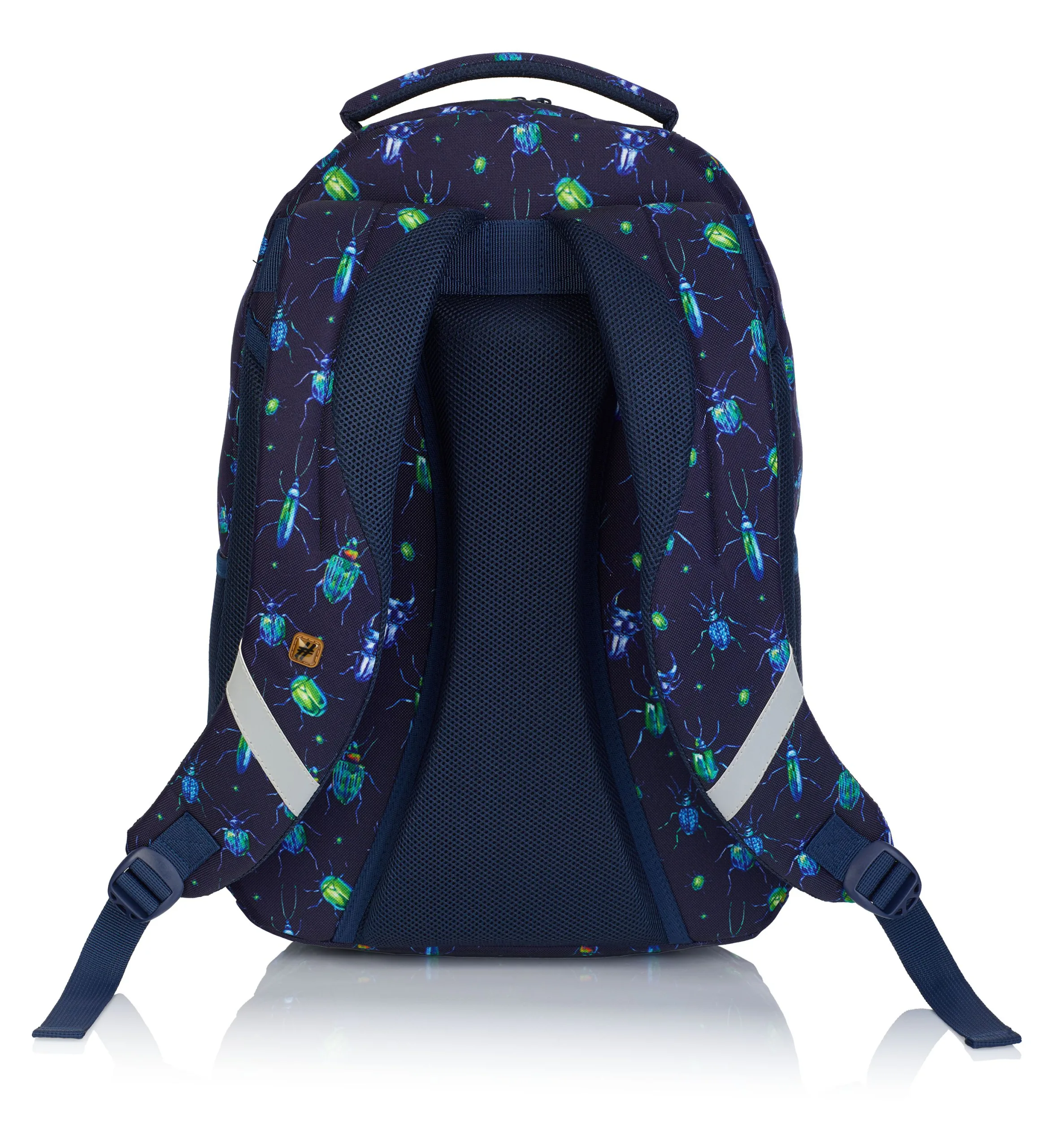 Ученическа раница, Astra, HS-181, Hash, 44.5 x 30.5 x 16.5 см - Image 3