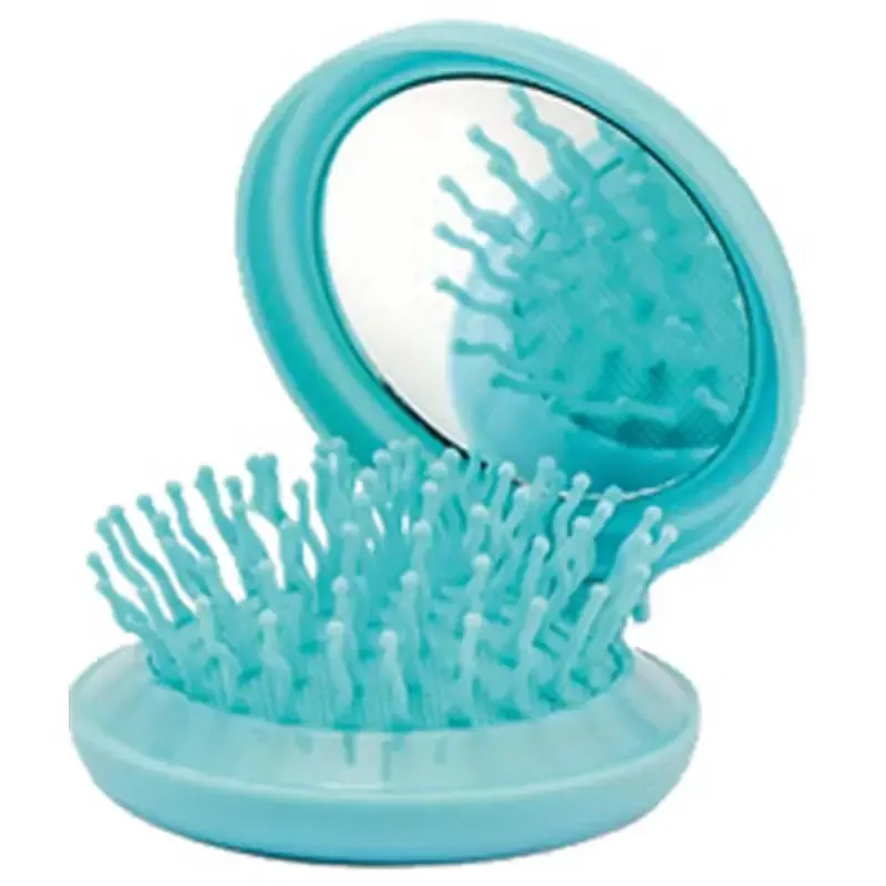 Сгъваема четка за коса, Martinelia, Еднорог, Асортимент - Image 3