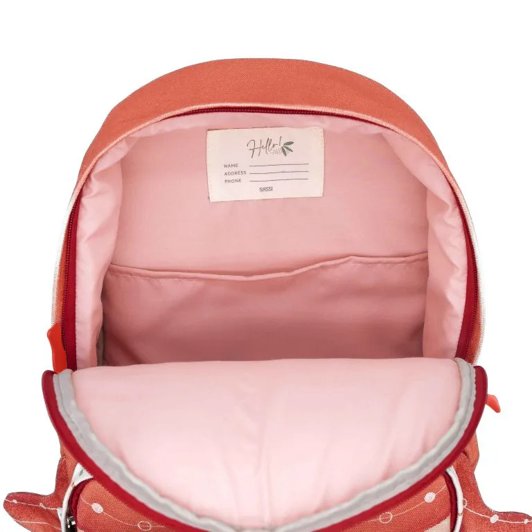 Детска раница, Sassi, Октопод, 27.6 х 36 см - Image 9