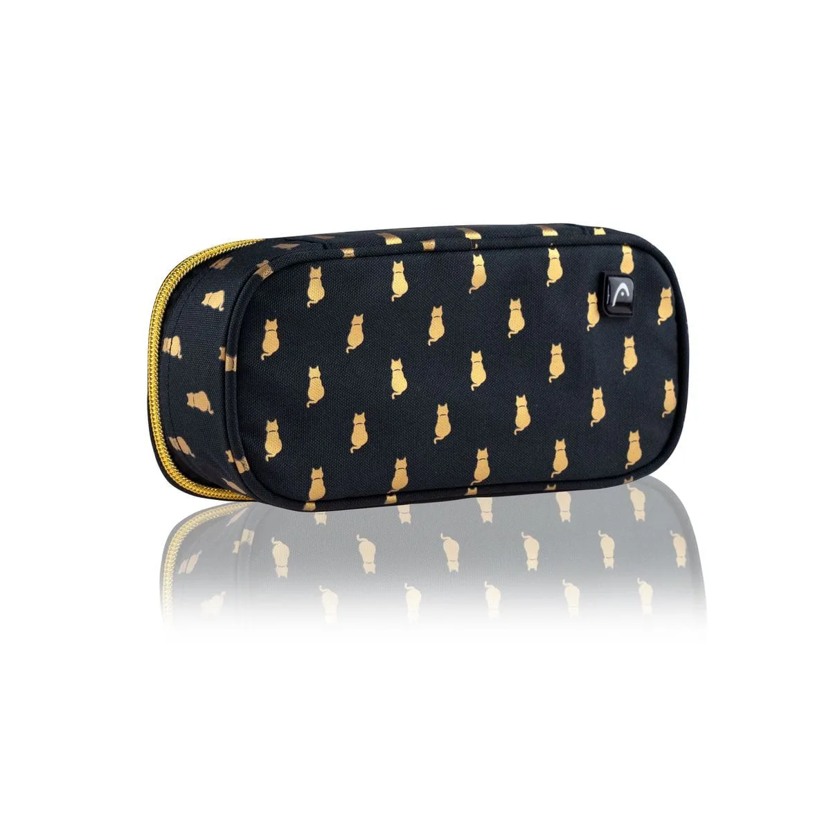 Единичен несесер, Head 4, HD-468, Без аксесоари, 22 x 11.5 x 5.5 см - Image 2