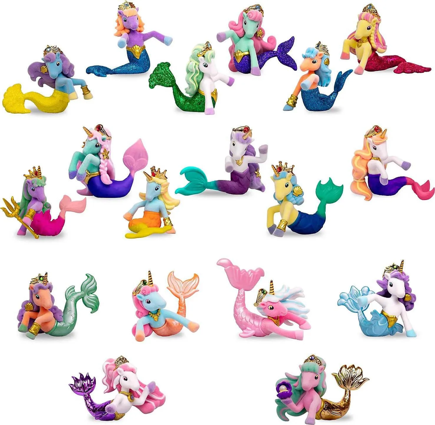 Кутия с фигура изненада, Craze, Galupy Русалка - Image 6