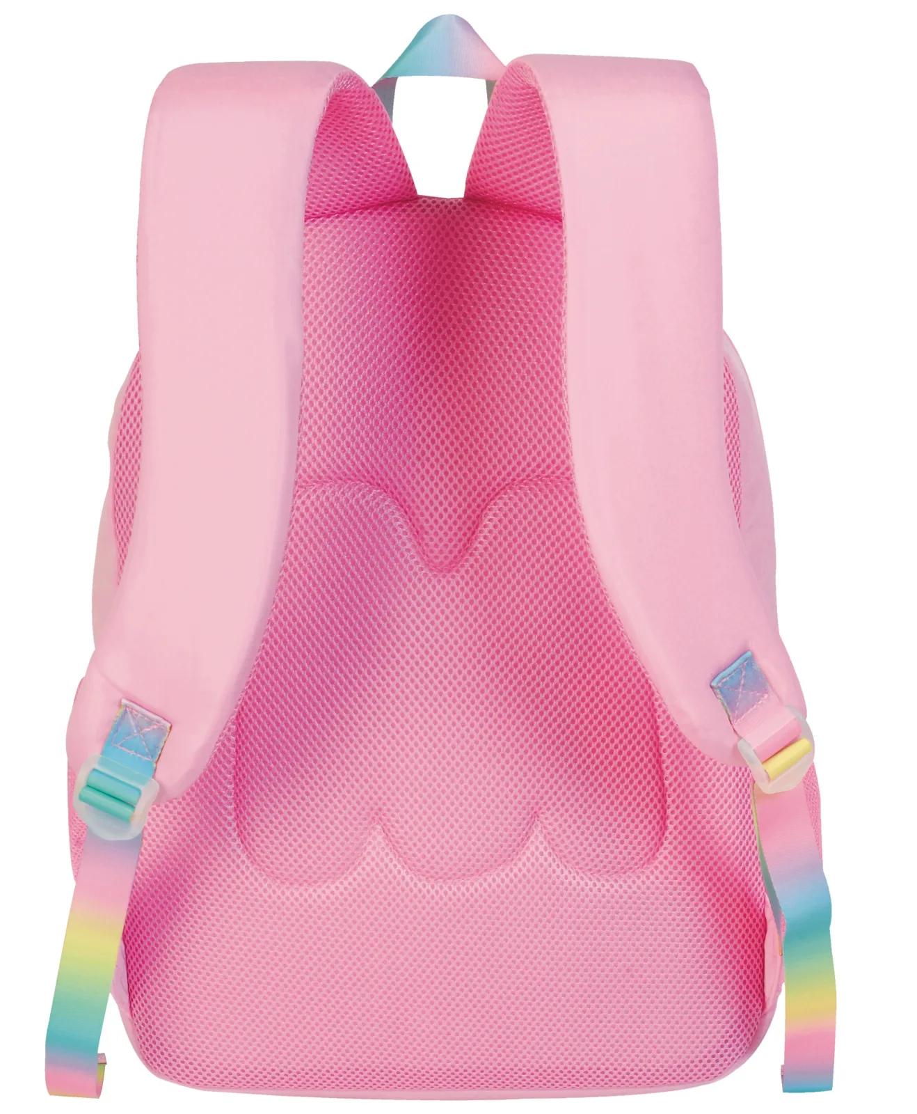 Ученическа раница, Marshmallow, Fantasy Pink, 43 x 33 x 16 см - Image 3