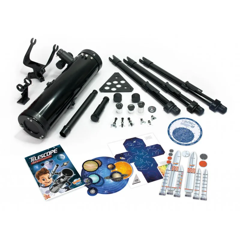 Интерактивна играчка, Buki France, Телескоп, 50 дейности - Image 2