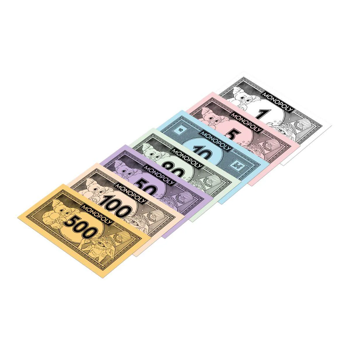 Настолна игра, Winning Moves, Monopoly, Гремлини - Image 4