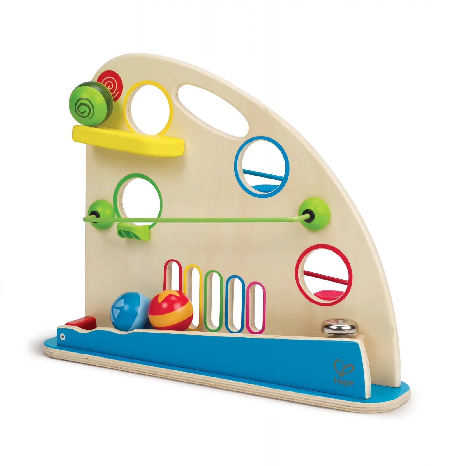 Ролер с цветни топки - Image 3