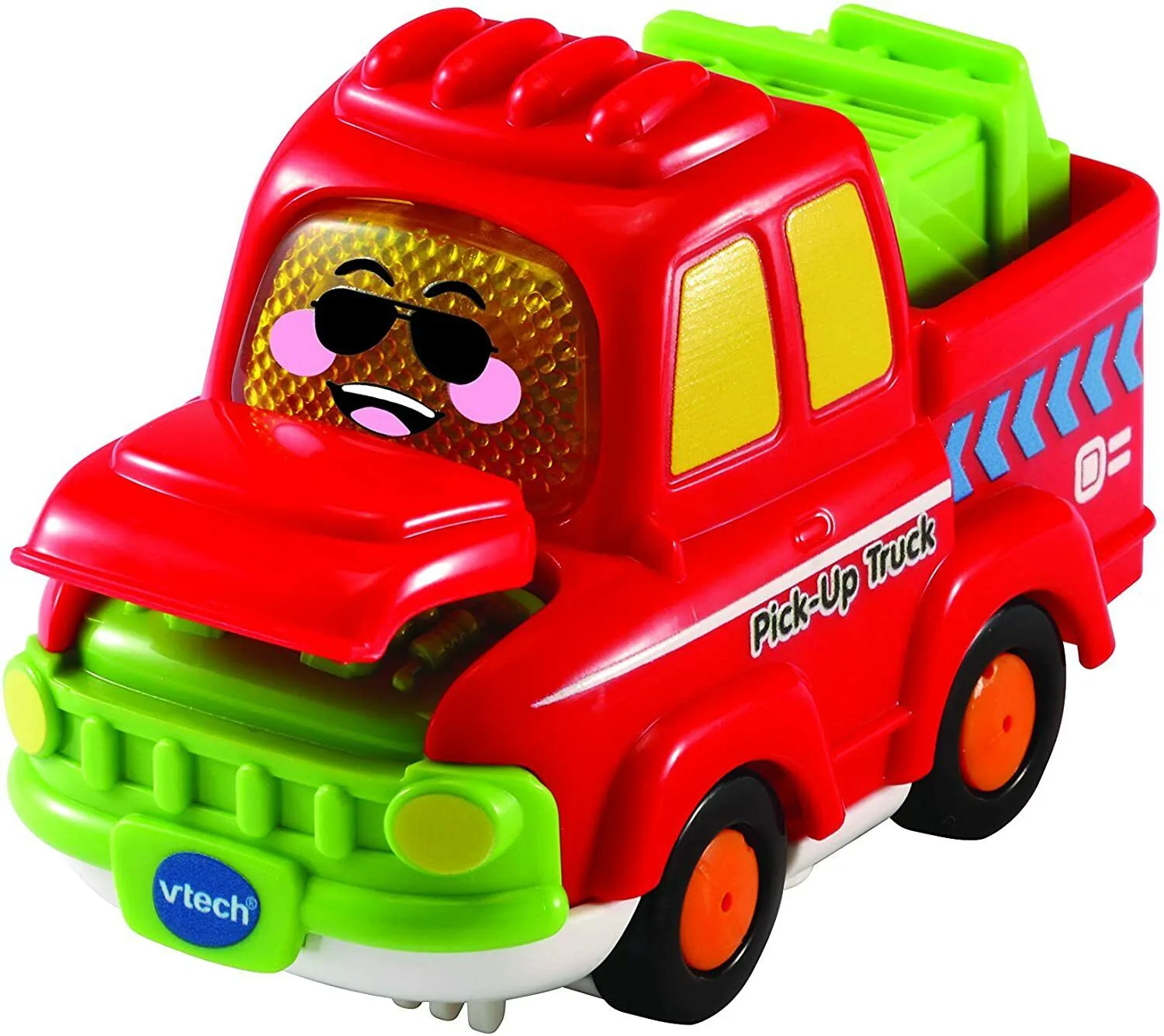 Интерактивна играчка, Vtech, Eнергичен пикап - Image 3