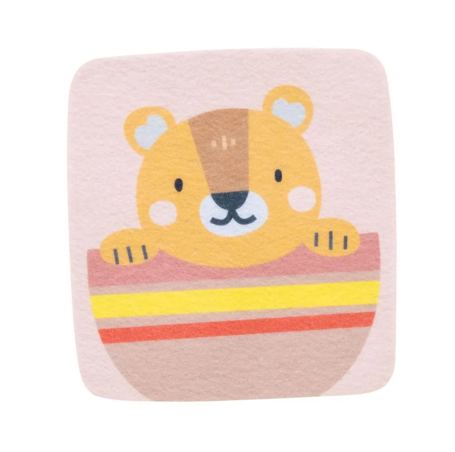 Бебешки тренажор за корем, Taf Toys, Tummy time, 90 см - Image 16