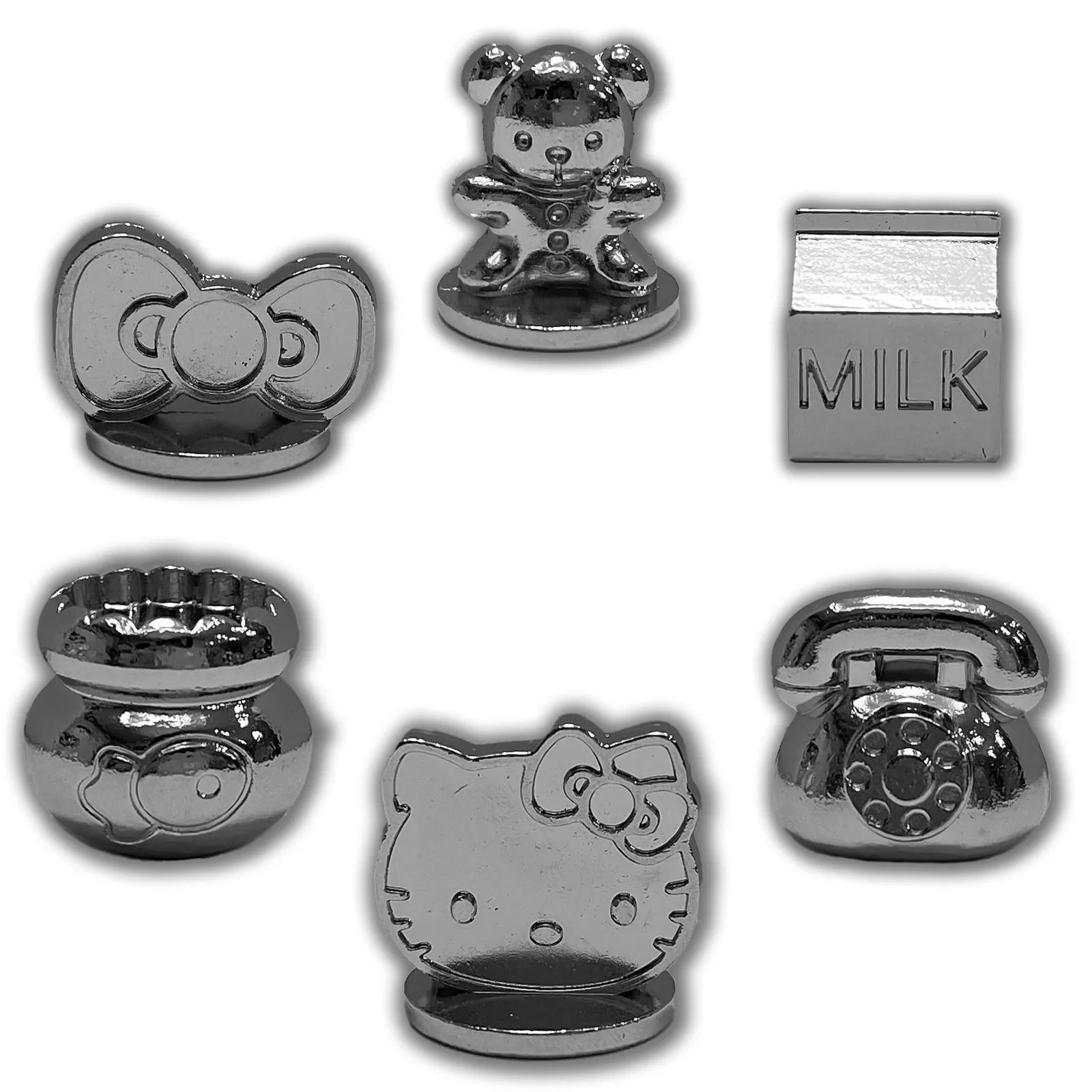 Настолна игра, Winning Moves, Monopoly, Hello Kitty - Image 2