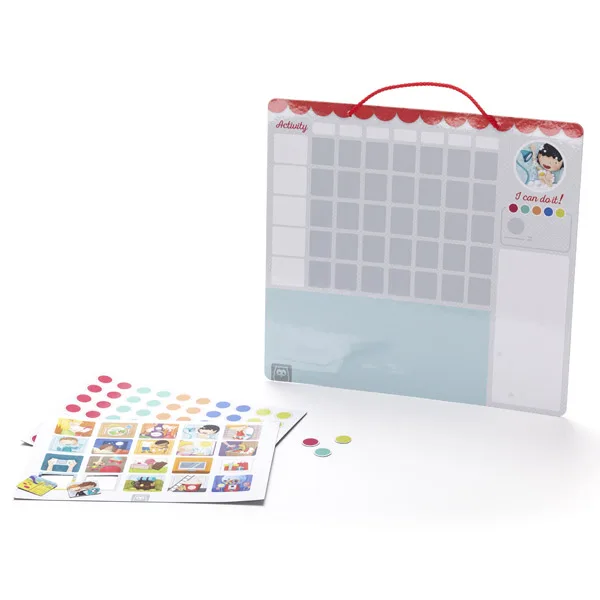 Интерактивна играчка, Eurekakids, Магнитен календар - Image 4