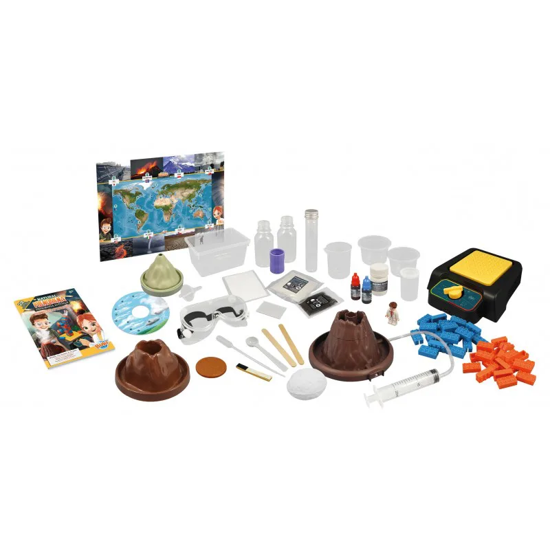 Образователен комплект, Buki France, Природни феномени - Image 5