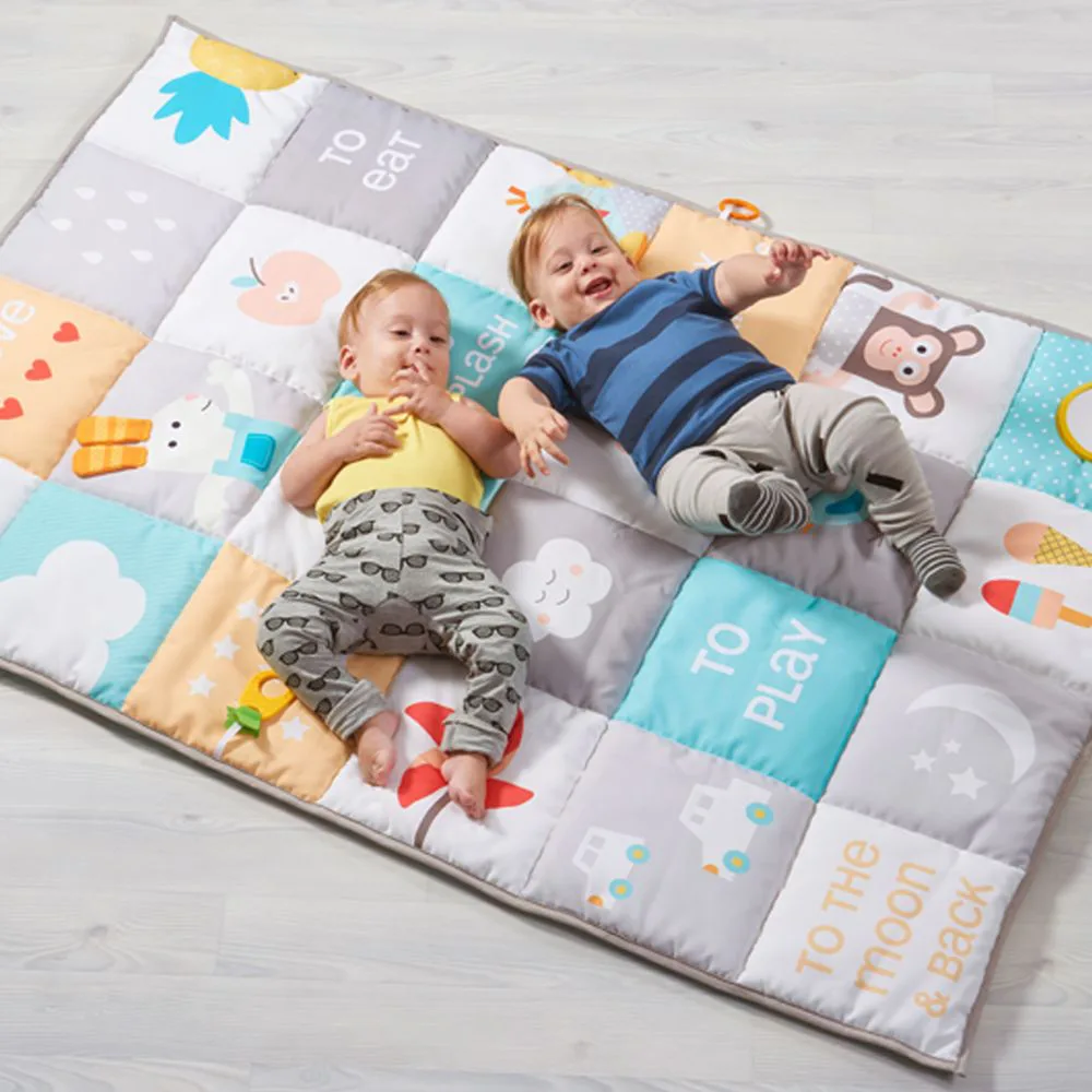 Бебешко килимче за игра, Taf Toys, 100 Х 150 см - Image 2