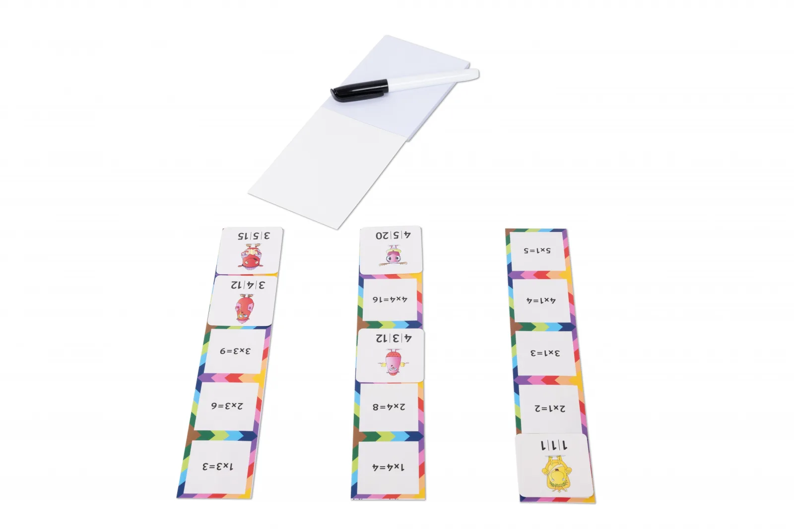 Образователна настолна игра, Hape, Mnemory - Image 3