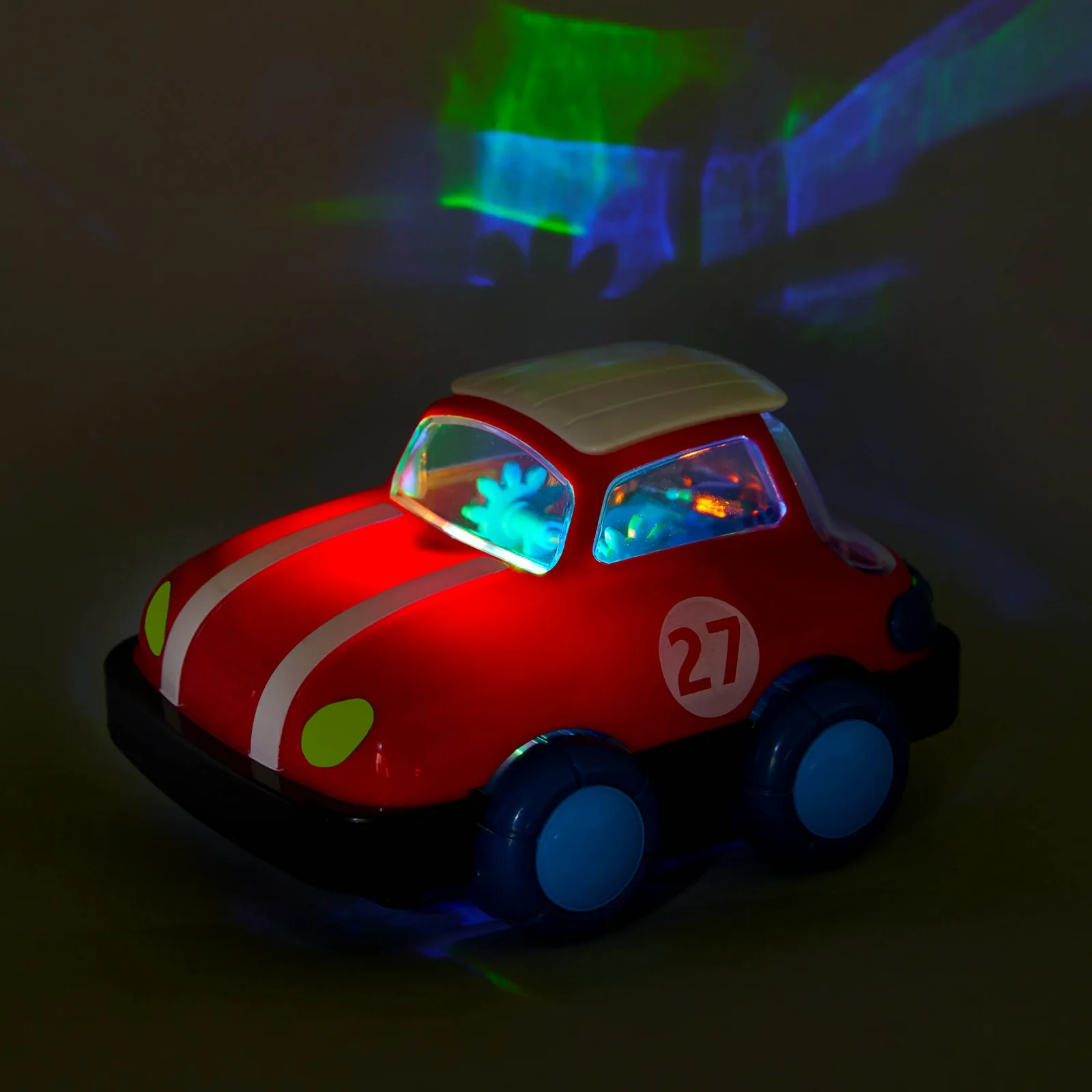 Интерактивна играчка, Battat, Кола с дистанционно управление - Image 2