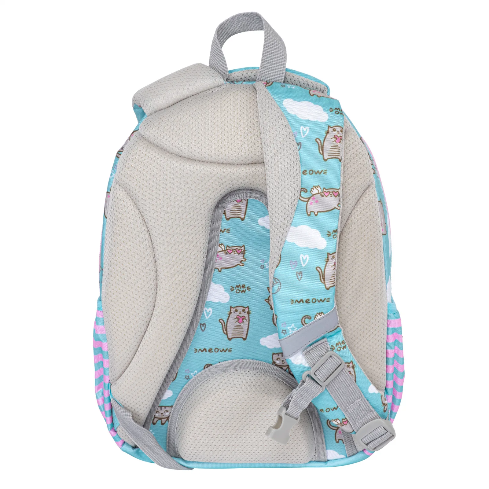 Ученическа раница, Head, Коте, AB330, 39 х 28 х 15 см - Image 4