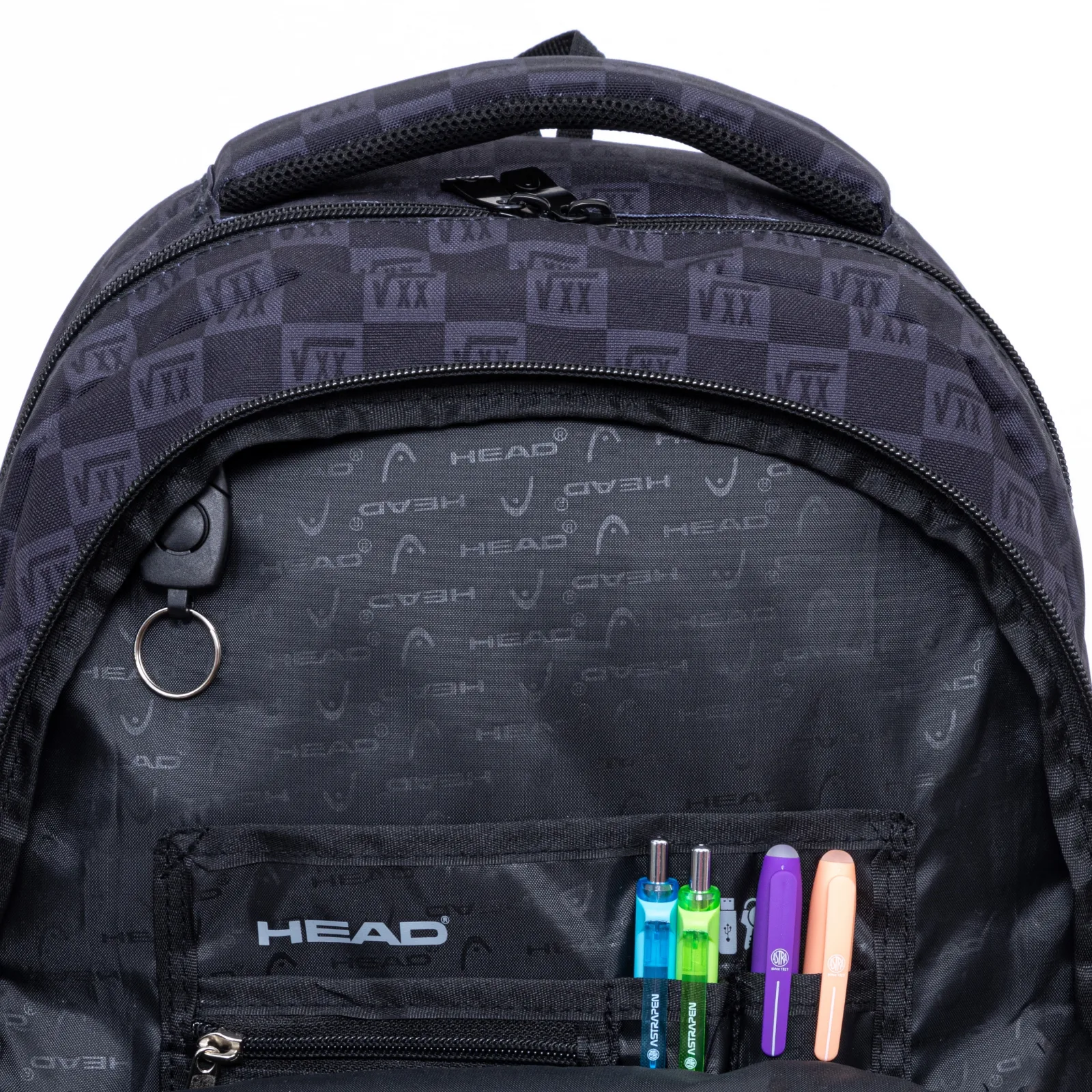 Ученическа раница, HEAD, Петият елемент, AB200, 44 х 32 х 19 см - Image 2