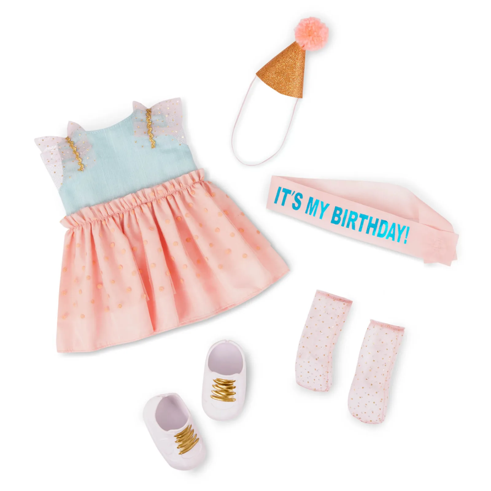 Кукла, Battat, Our Generation, Роми с аксесоари, 46 см - Image 5