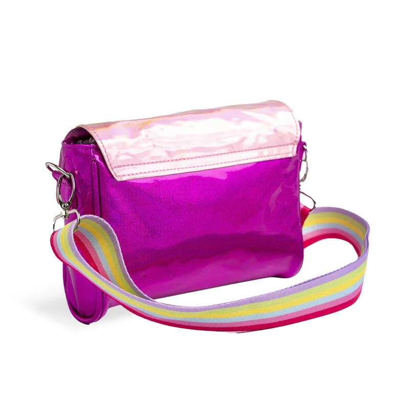 Козметичен комплект в чантичка, Martinelia, Супер момиче, 5 части - Image 4