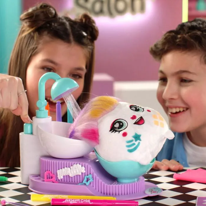 Творчески комплект, Canal Toys, Фризьорски салон - Image 5