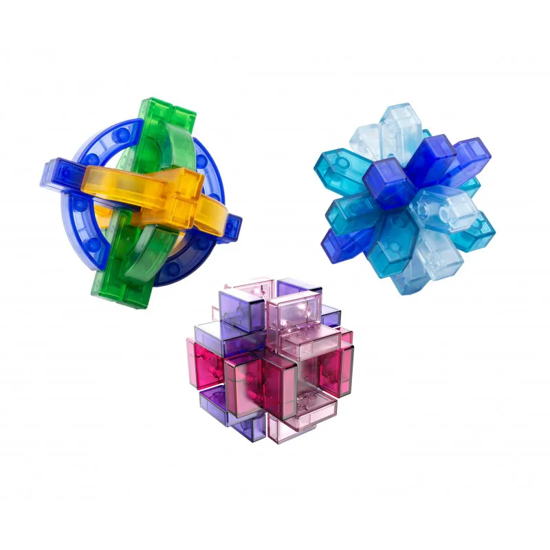 Образователна игра, Buki France, Brain buster за напреднали, 3 броя - Image 2