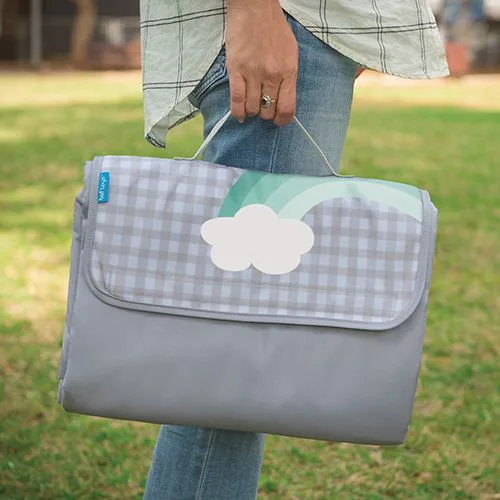 Килимче за игра, Taf Toys, За навън, 140 x 115 cm - Image 2