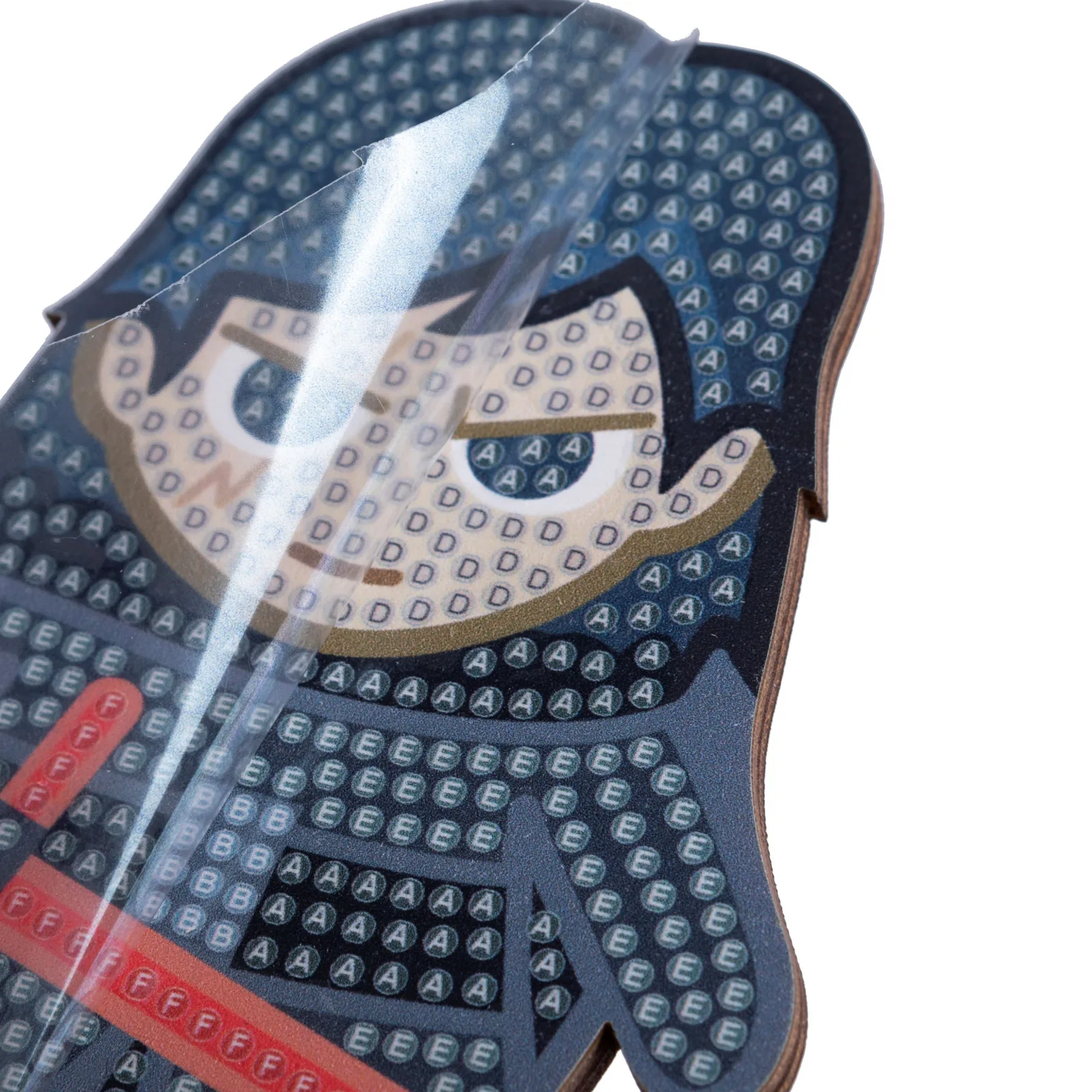 Комплект за диамантена бродерия, Craft Buddy, Crystal Art Buddies, Кайло Рен, 7 части - Image 4