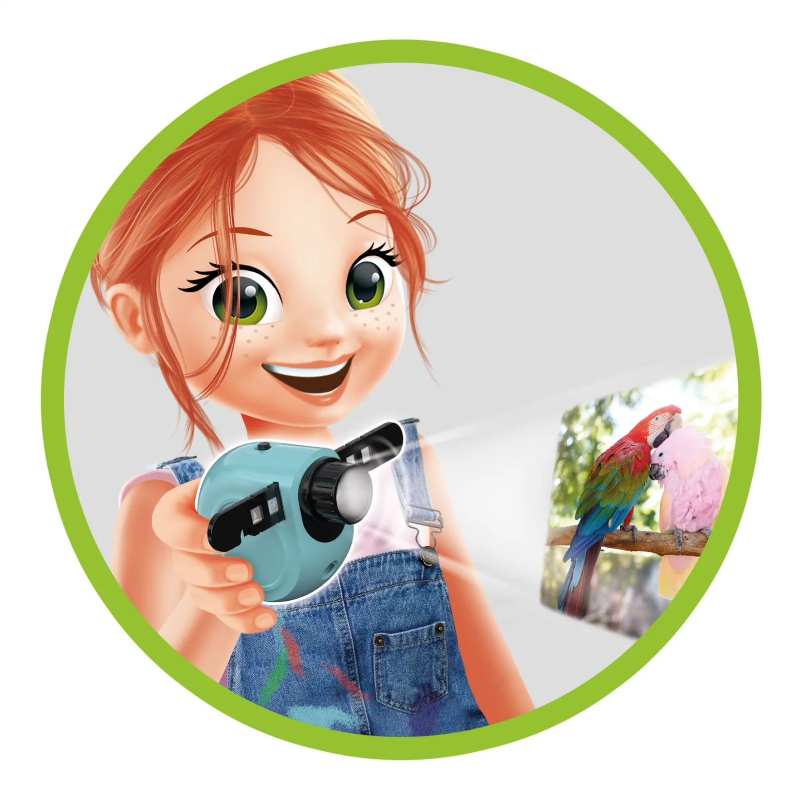 Творчески комплект, Buki, Проектор за рисуване - Image 8