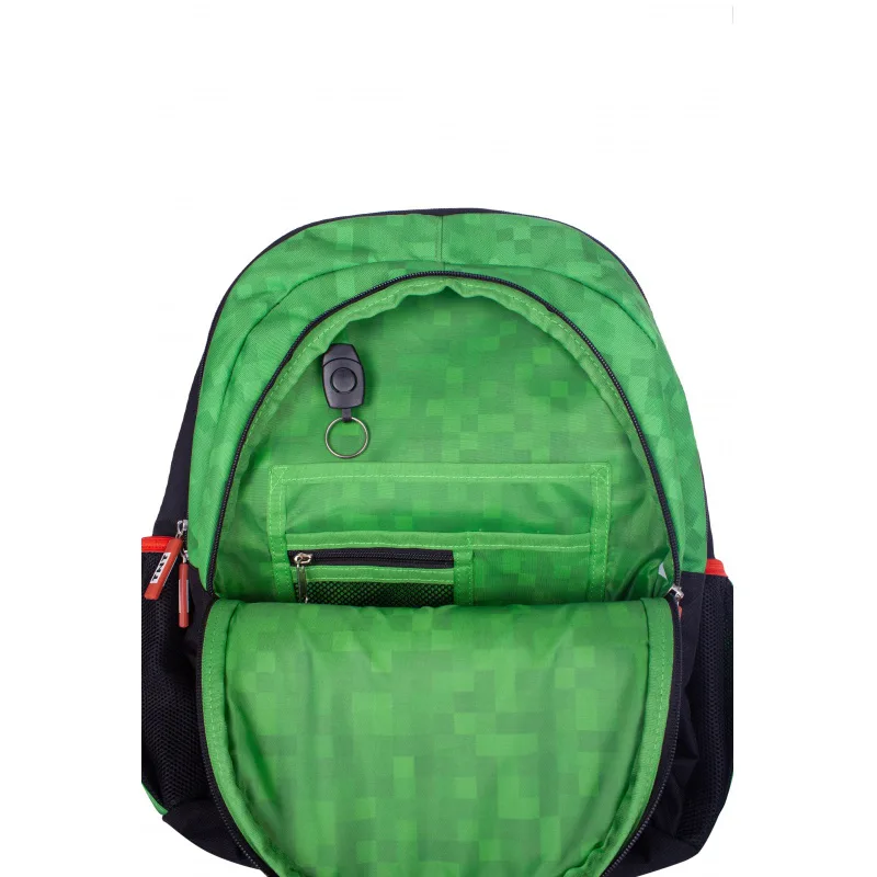 Ученическа раница, Astra, AB330, MINECRAFT, Time to Mine, 39 x 28 x 15 см - Image 8