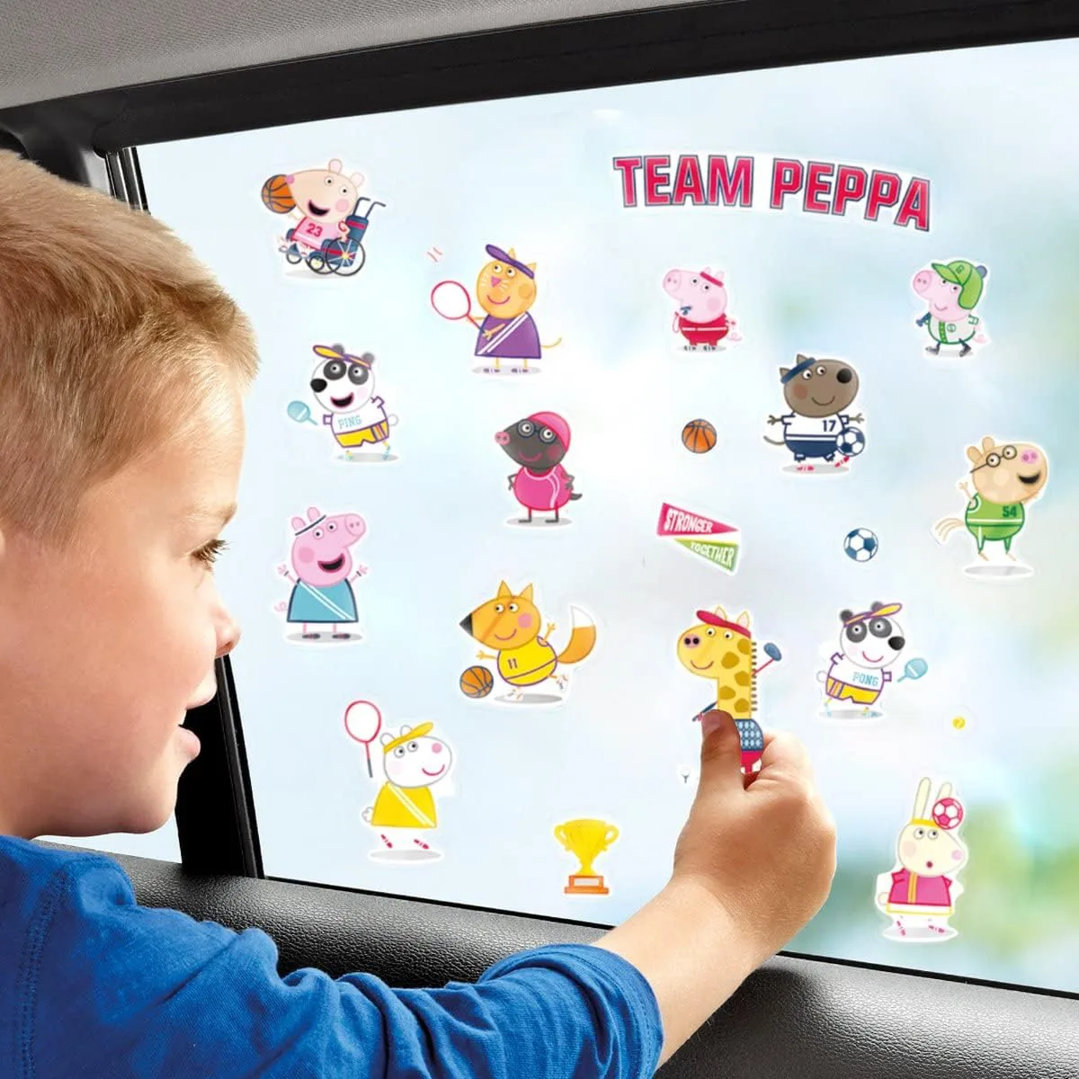 Творчески комплект, Totum, Peppa Pig - Image 3