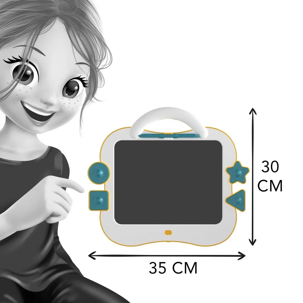 Творчески комплект, Buki France, Моят първи таблет за рисуване - Image 5