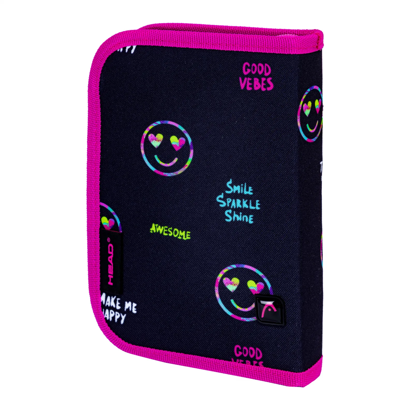 Единичен несесер, HEAD, Без аксесоари, Усмивки с блясък, AC1, 20 х 14 х 3,5 см - Image 4