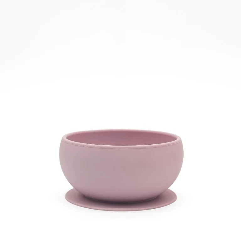 Силиконова купичка за хранене с вакуум, Sassi, Еднорог - Image 2