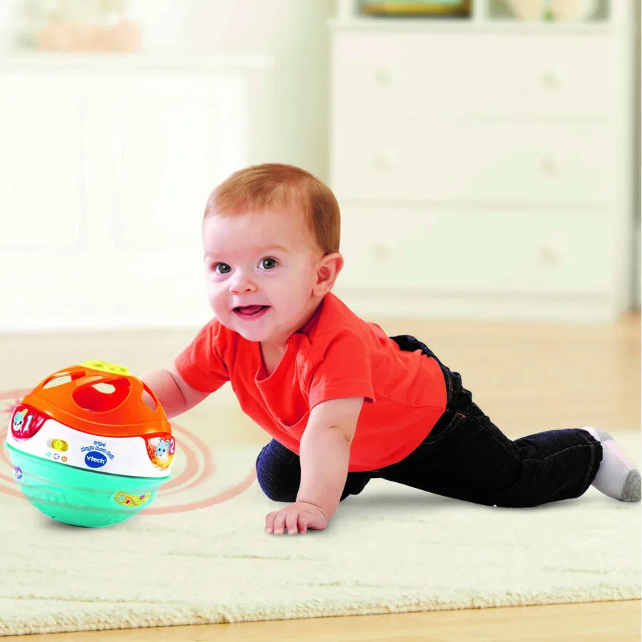 Интерактивна играчка, Vtech, Магическа топка 3 в 1, 14 cm - Image 6