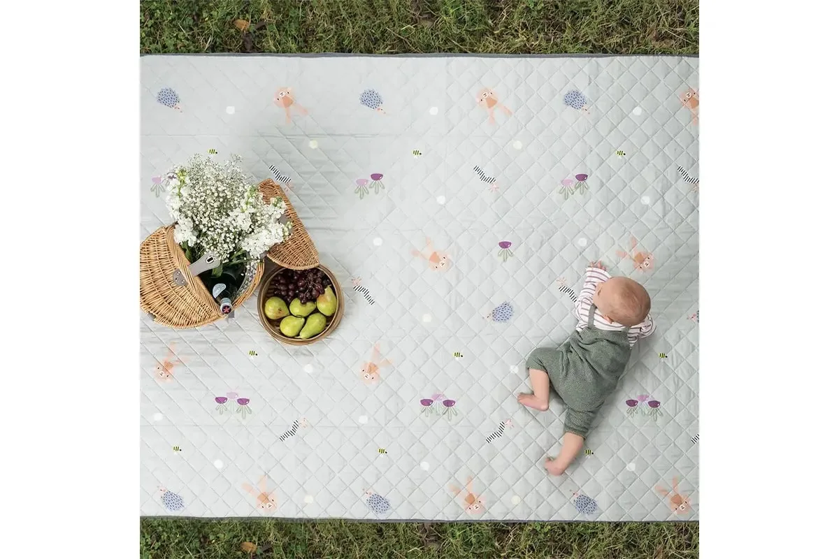 Килимче за игра, Taf Toys, За навън, 150 х 200 см - Image 4