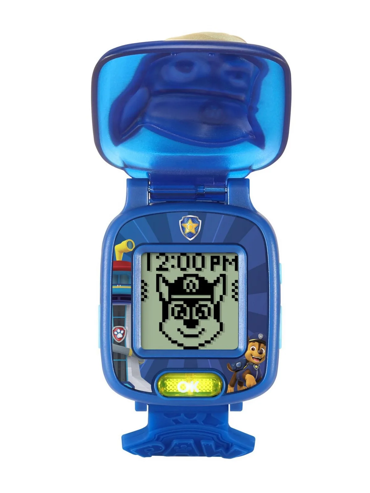 Интерактивна играчка, Vtech, Образователен часовник, Paw Patrol, Чейс - Image 4