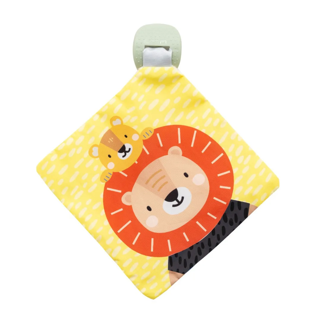 Бебешки тренажор за корем, Taf Toys, Tummy time, 90 см - Image 11