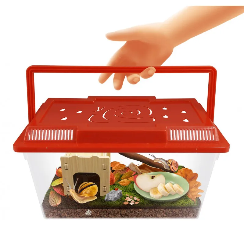 Образователен комплект, Buki France, Природа, Къщичка за охлюви - Image 6