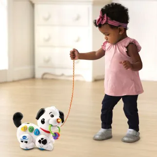 Музикално кученце за дърпане - Image 8