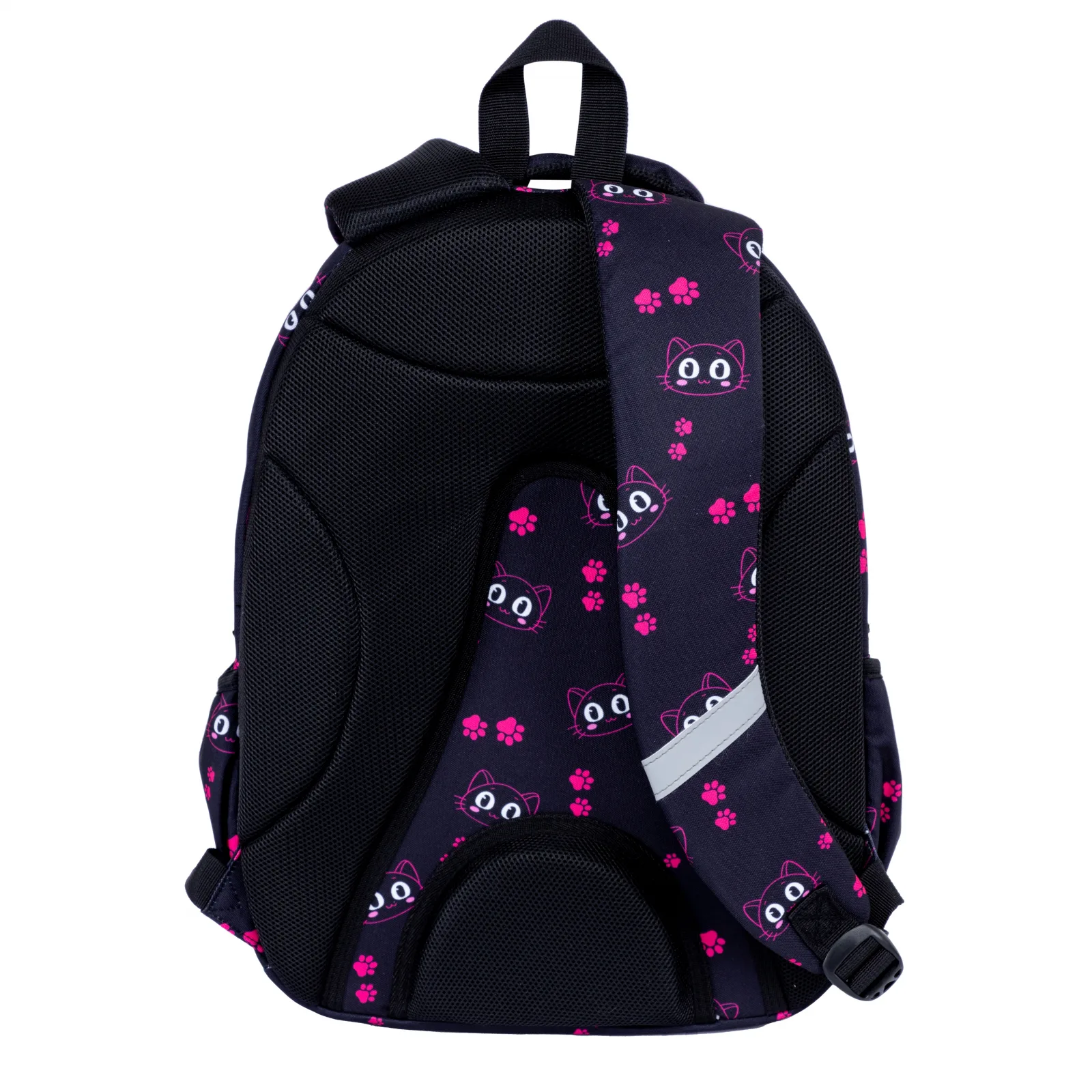 Ученическа раница, Astra, Котешки очи, AB300, 42 х 30 х 19 см - Image 2