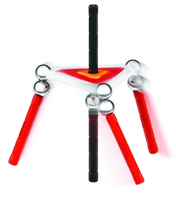 Магнитен конструктор, Geomag, E-Motion панели, 32 части - Image 5