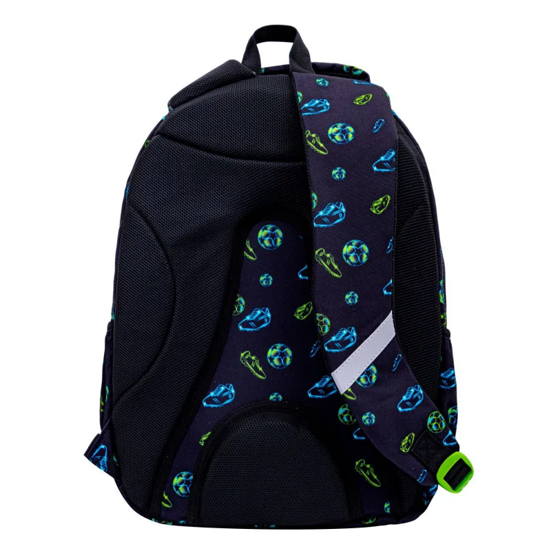 Ученическа раница, Astra, Футболно движение, AB300, 42 х 30 х 19 см - Image 3