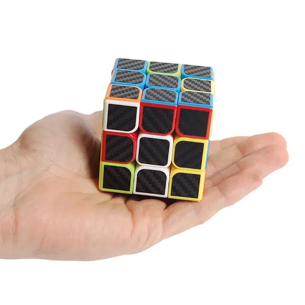 Образователна играчка, Eurekakids, Магически куб, 6 см - Image 2