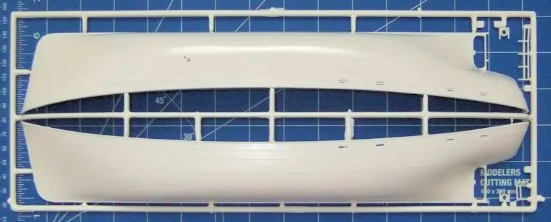 Риболовен траулер в Северно море - сглобяем модел - Image 9