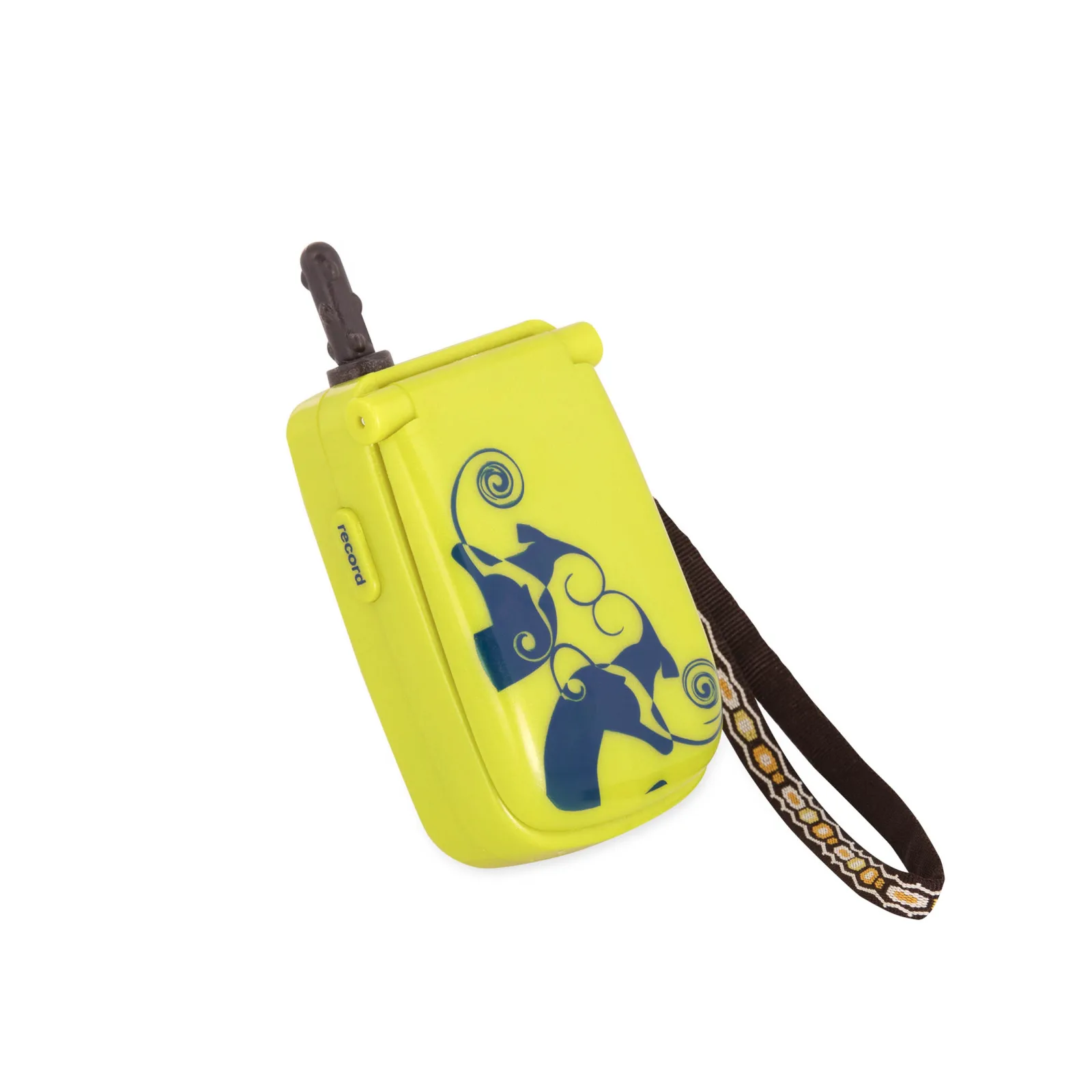 Комплект детски интерактивен телефон и ключ дистанционно, Battat, 2 части - Image 2