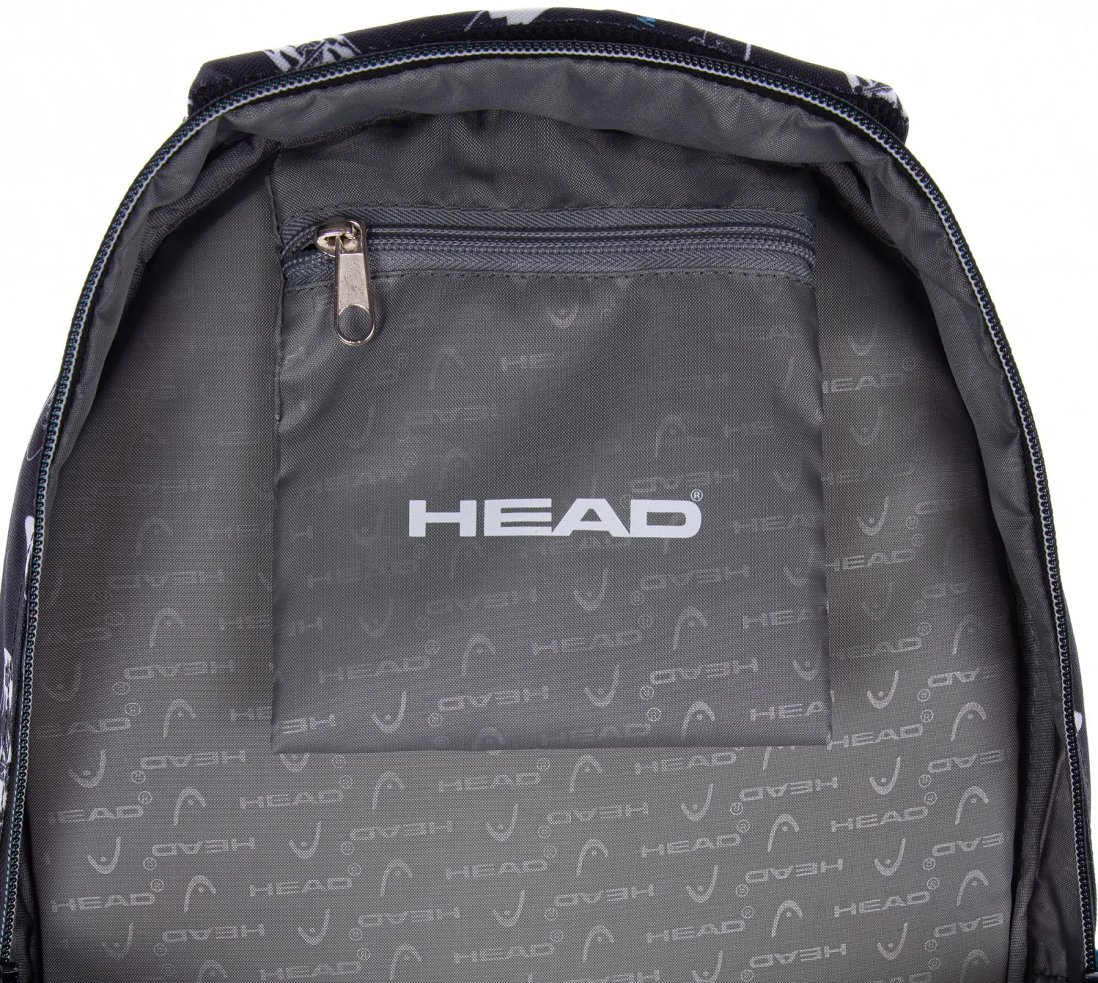 Ученическа раница, Head, AB330, Just Ride, 39 x 28 x 15 см - Image 7