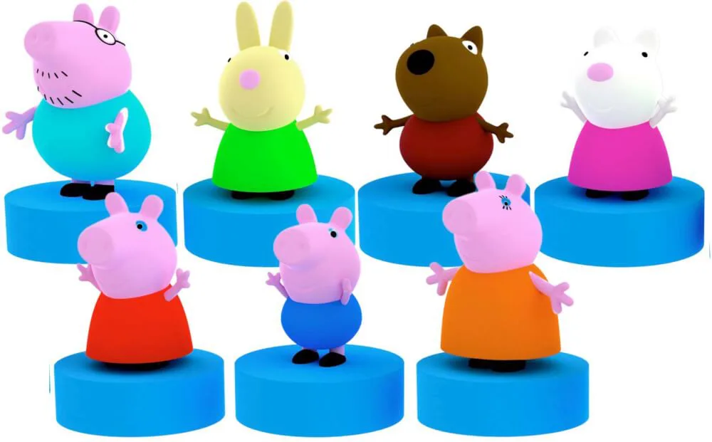 Детска добавка за баня, Craze, Peppa Pig, Бомбичка за баня - Image 4