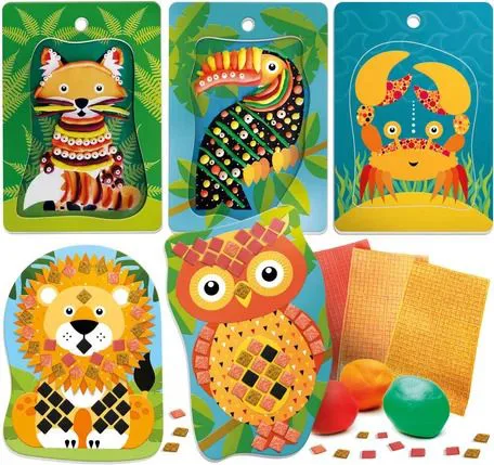 Образователна игра, Headu, Моите първи арт декорации - Image 2