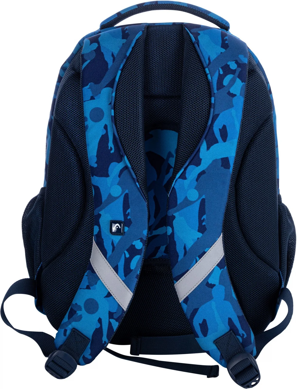 Ученическа раница, Head, AB300, Moro Fan, 42 x 30 x 19 см - Image 4