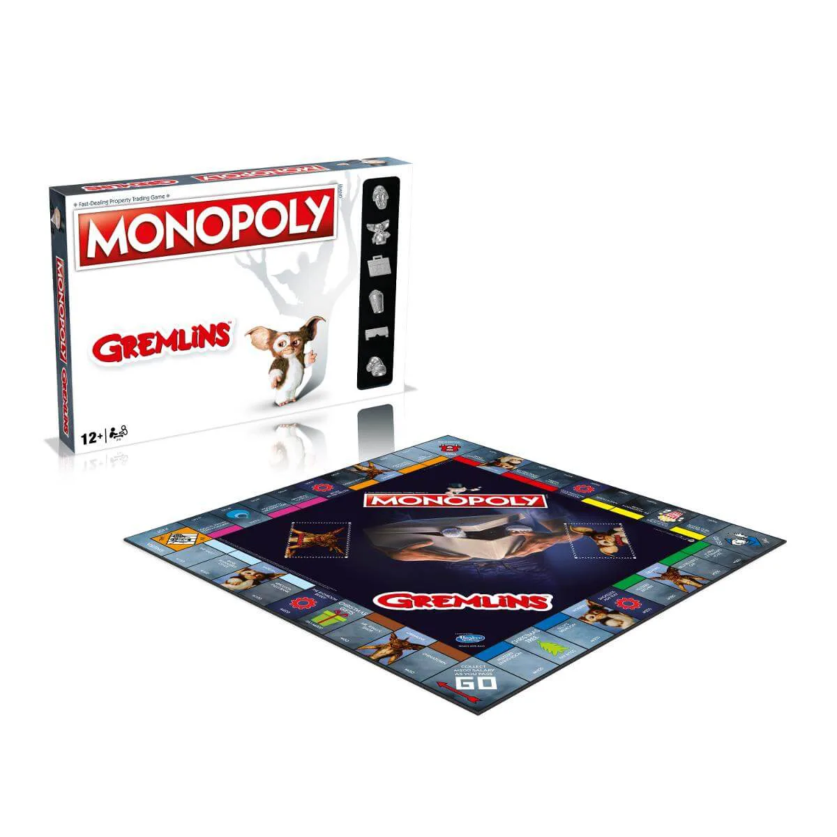 Настолна игра, Winning Moves, Monopoly, Гремлини - Image 3
