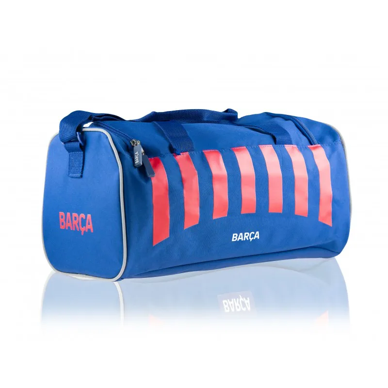 Спортна чанта, Astra, FC-264, FC Барселона, 38 x 19 x 22 cm - Image 2